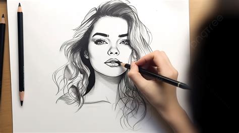 dibujos para dibujar de chicas|Dibujos chica a lapiz